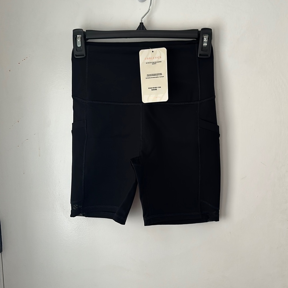 Fabletics High Waisted shorts
